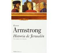 Historia de Jerusalén: Una ciudad y tres religiones: 1 (Surcos)