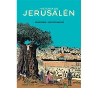 Historia de Jerusalén | Vincent Lemire, Christophe Gaultier