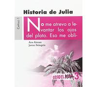 Historia de Julia. Odio el rosa (Erizonte)