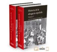 Historia De La Abogacia Española