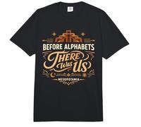 Historia de la Antigua Mesopotamia Sumeria Cuneiforme Babilonia Comfort Colors Adult Heavyweight T-Shirt