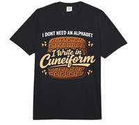 Historia de la Antigua Mesopotamia Sumeria Cuneiforme Babilonia Comfort Colors Adult Heavyweight T-Shirt