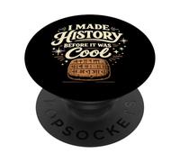 Historia de la Antigua Mesopotamia Sumeria Cuneiforme Babilonia PopSockets PopGrip Adhesivo