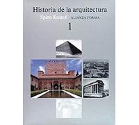 Historia de la arquitectura, 1 (Alianza forma (AF))