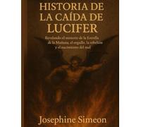 HISTORIA DE LA CAÍDA DE LUCIFER:: Revelando el misterio de la Estrella de la Mañana, el orgullo, la rebelión y el nacimiento del mal