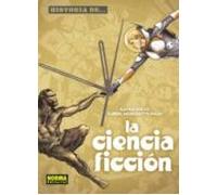 HISTORIA DE LA CIENCIA FICCION (COMIC EUROPEO)