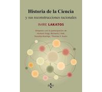 Historia de la Ciencia y sus reconstrucciones racionales (Filosofía - Filosofía y Ensayo)