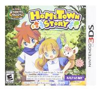 Historia de la ciudad natal - Nintendo 3DS