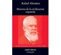 Historia De La Civilizacion Española