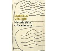 Historia De La Crítica Del Arte