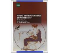 Historia de La Cultura Material Del Mundo Clásico (GRADO)
