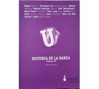 Historia de la danza. Volumen III: Danzas Urbanas: 3