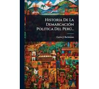Historia De La DemarcaciÃ3n Politica Del Perð...