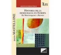 Historia De La Democracia En Europa