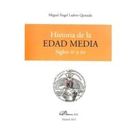 Historia De La Edad Media. Siglos Iv A Xv (2 Tomos)