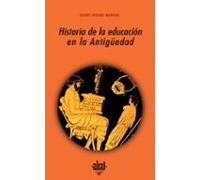 Historia de la educación en la Antigüedad