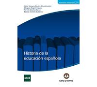 Historia de la educación española