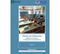 Historia De La Educación: Reflexiones Teóricas E Investigaciones Conte