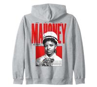 Historia de la enfermería Negra Mary Mahoney 1879 Pioneer Sudadera con Capucha