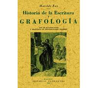 Historia de la escritura y grafología (SIN COLECCION)