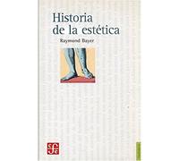 Historia de la estética (Filosofía)