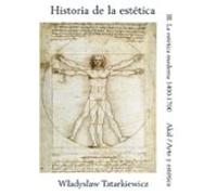 historia de la estetica (iii): la estetica moderna : 1400-1700
