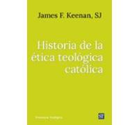 Historia De La Ética Teológica Católica