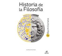 Historia de la Filosofía 2º Bachillerato
