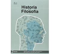 Historia de la Filosofía 2º bachillerato - 9788494548802