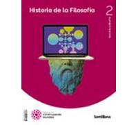 Historia De La Filosofia 2º Bachillerato Construyendo Mundos Cast Ed 2