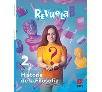 Historia de la Filosofía. 2 Bachillerato. Revuela