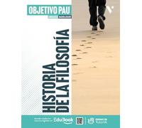 Historia de la Filosofía. Andalucía. Objetivo Pau (LC+C Libreta)
