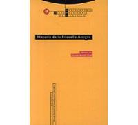 Historia De La Filosofia Antigua