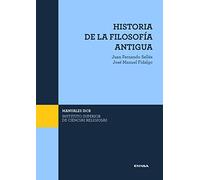 Historia de la filosofía antigua (Manuales del ISCR)