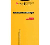 Historia De La Filosofía Antigua: Vol. 14 (Enciclopedia Iberoamericana de Filosofía)