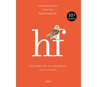 Historia de la filosofía (Ariel)