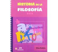 Historia de la filosofía: Bachillerato - 9788497001601