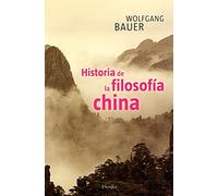 Historia de la filosofía china (fuera de colección)