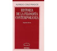 Historia de la filosofía contemporánea: 10 (Libros de iniciación filosófica)