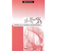 Historia de la filosofía contemporánea: 11 (fuera de colección)