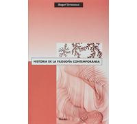 Historia de la filosofía contemporánea: 11 (fuera de colección)