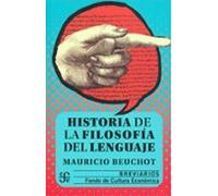 Historia De La Filosofia Del Lenguaje