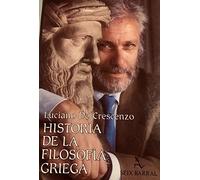 Historia de la filosofia griega I : los presocraticos