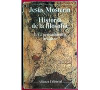 Historia de la filosofia / History of Philosophy: El Pensamiento Arcaico (1) (El Libro De Bolsillo (Lb))
