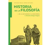 Historia De La Filosofia (vol.1.1):de La Antigüedad A La Edad Med A: F