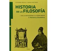 Historia de la filosofía I. De la Antigüedad a la Edad Media: 2. Patrística y Escolástica