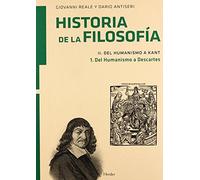 Historia de la filosofía II.1: Del Humanismo a Kant (fuera de colección)