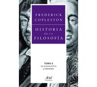 Historia De La Filosofia 2: De La Escolastica Al Empirismo