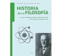 Historia de la filosofía III.3: Del Romanticismo a nuestros días (fuera de colección)