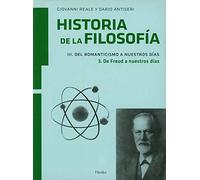 Historia de la filosofía III. Del Romanticismo a nuestros días: 3. De Freud a nuestros días